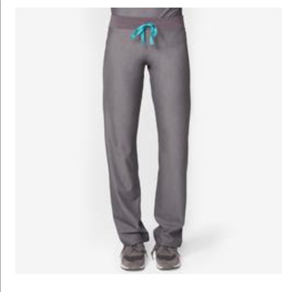 Figs Pants - FIGS scrub pants- worn 1 time.Brand new condition